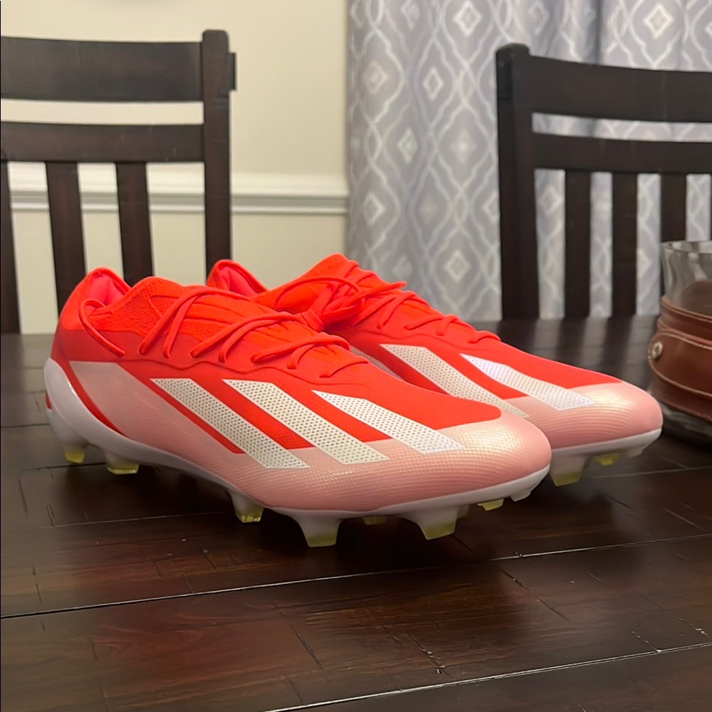 Adidas X Crazyfast Elite FG Soccer Cleats Shoes new IG0593 Men’s Size 13